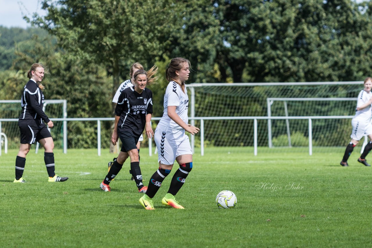 Bild 224 - Frauen SV Henstedt Ulzburg 3 - Bramfeld 3 : Ergebnis: 5:1